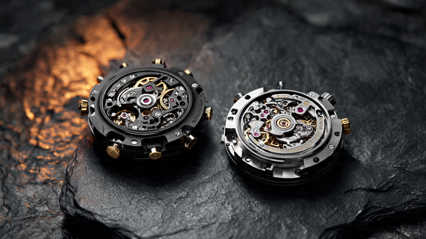 Flyback vs Rattrapante