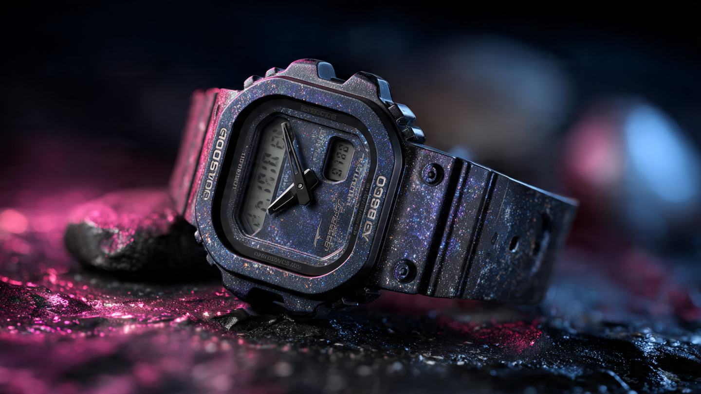 G-Shock Full Carbon