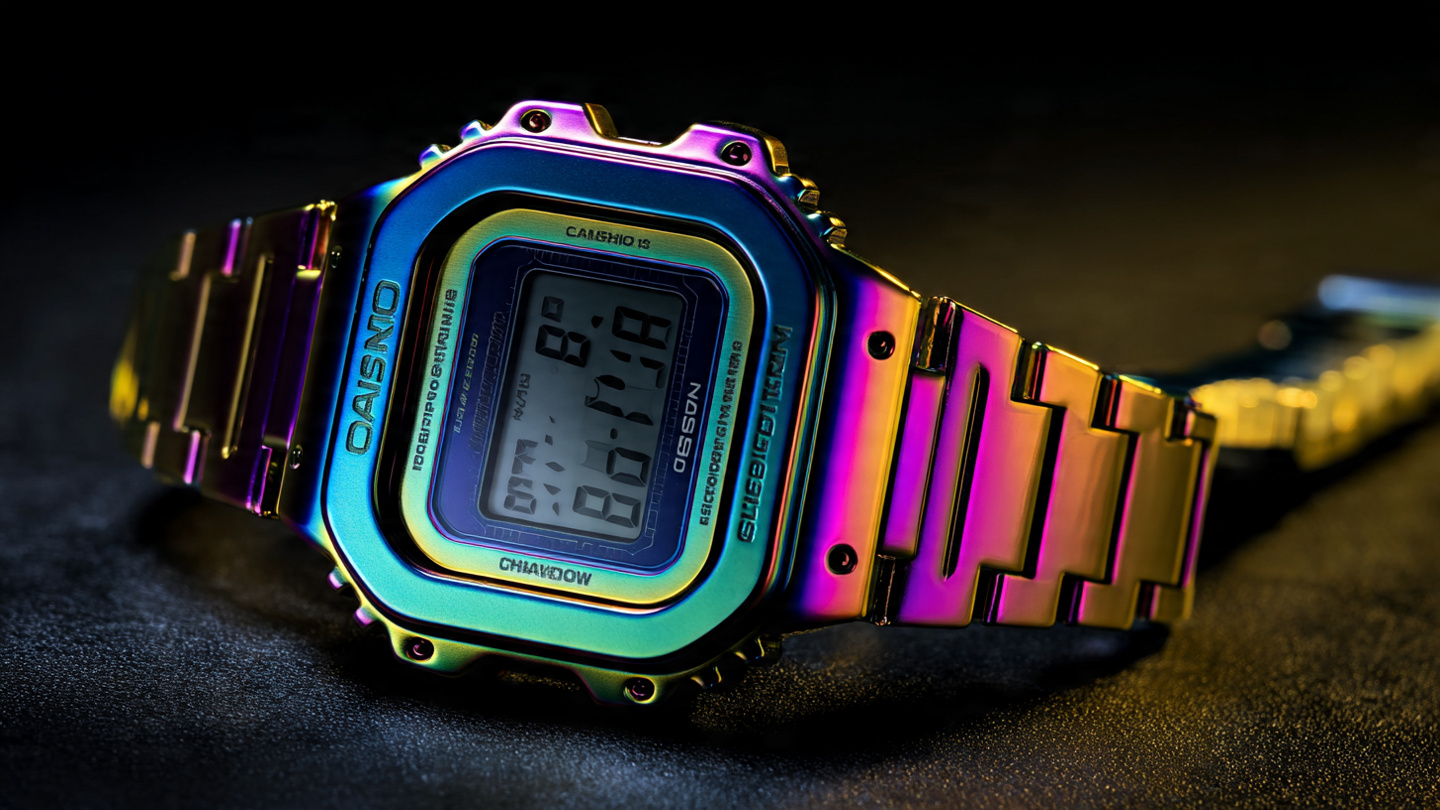 G-Shock Rainbow
