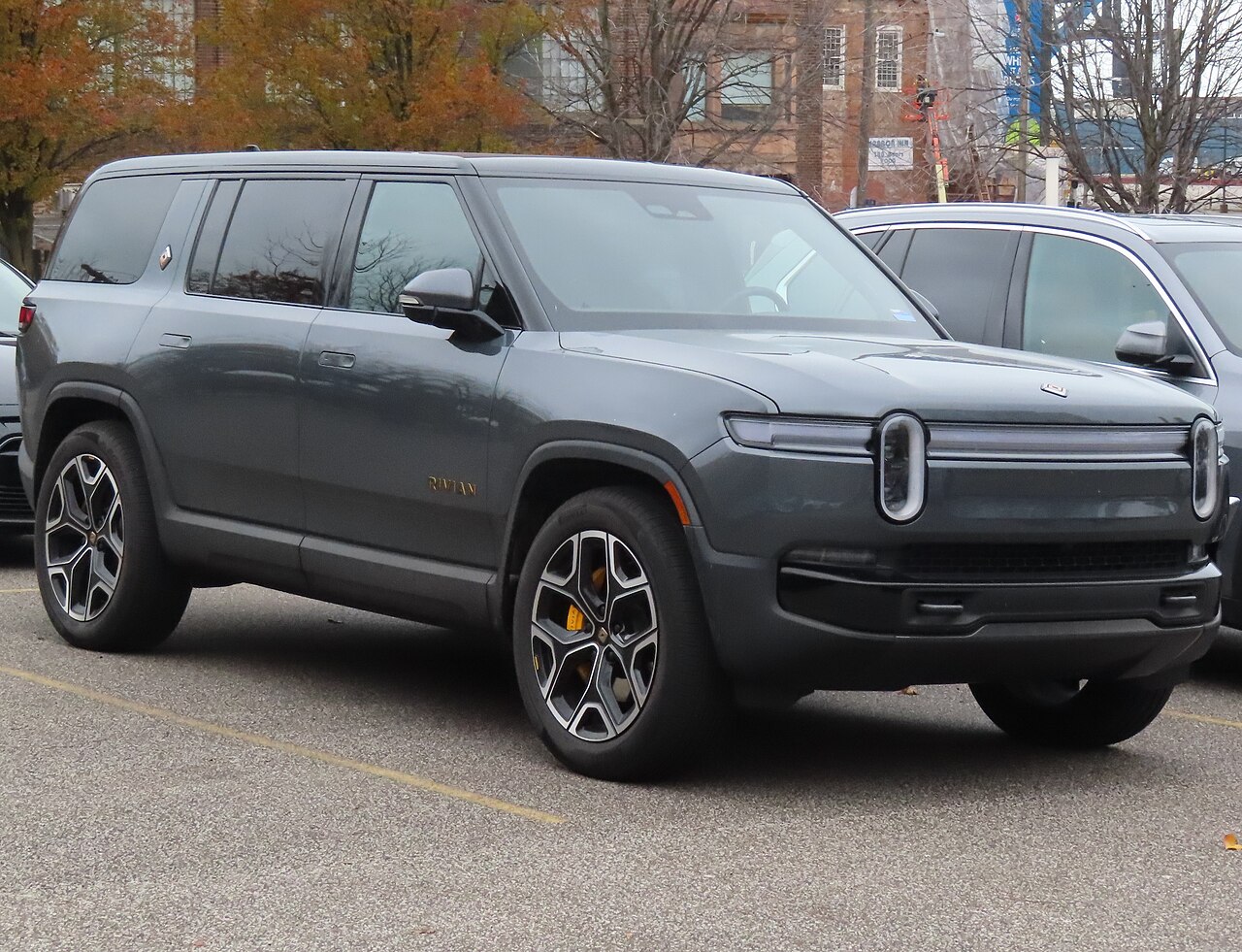 Rivian R1S Update