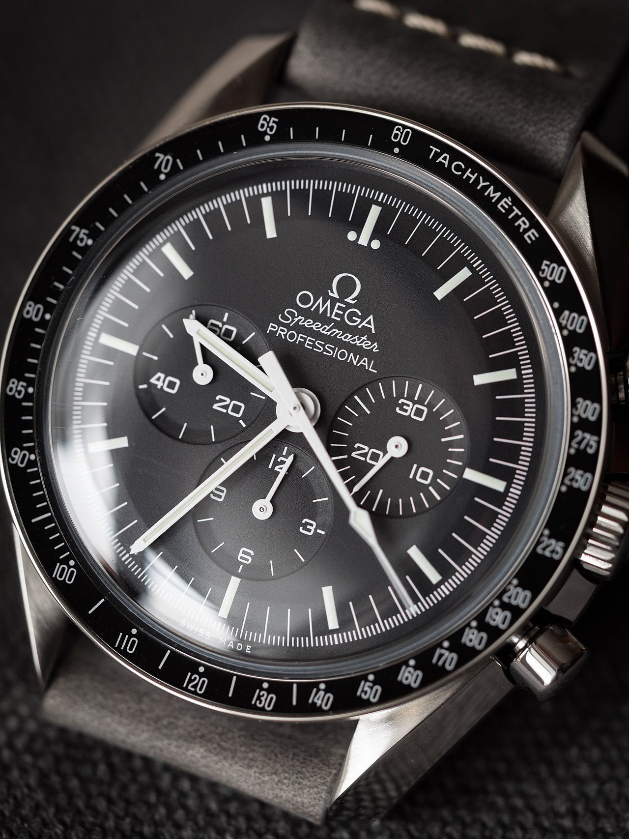 Speedmaster Moonwatch 2026